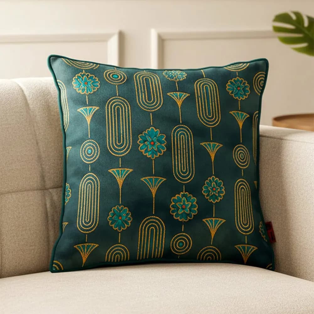 کاور کوسن نقش آکام چوب طرح آپادانا — تصویر ۳