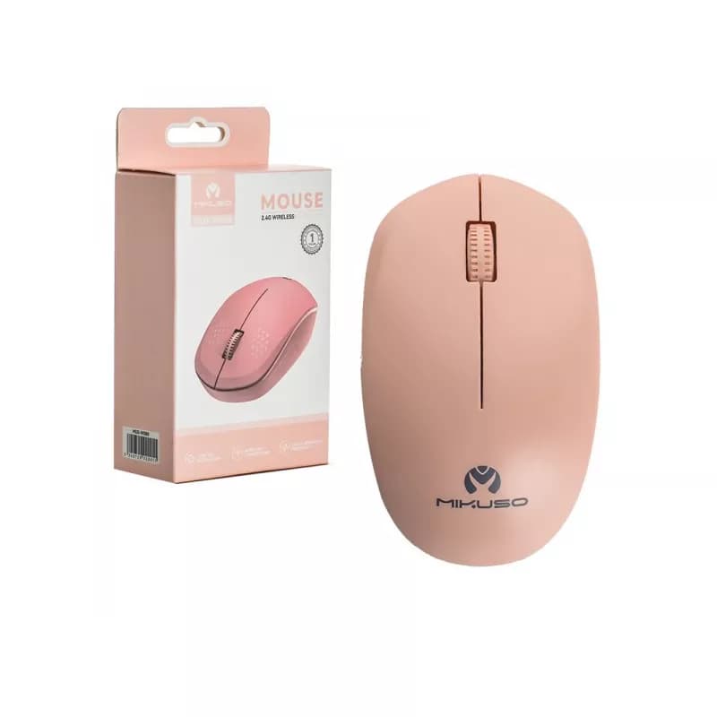 ماوس بی‌سیم میکاسو مدل MOS-W080 — تصویر ۲