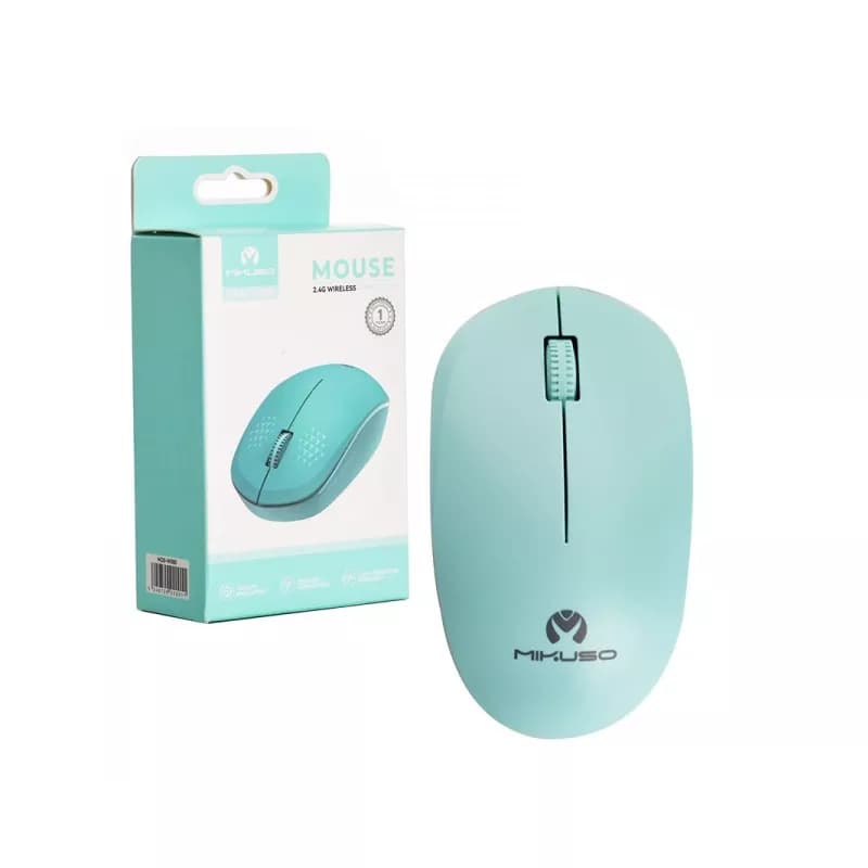 ماوس بی‌سیم میکاسو مدل MOS-W080 — تصویر ۳