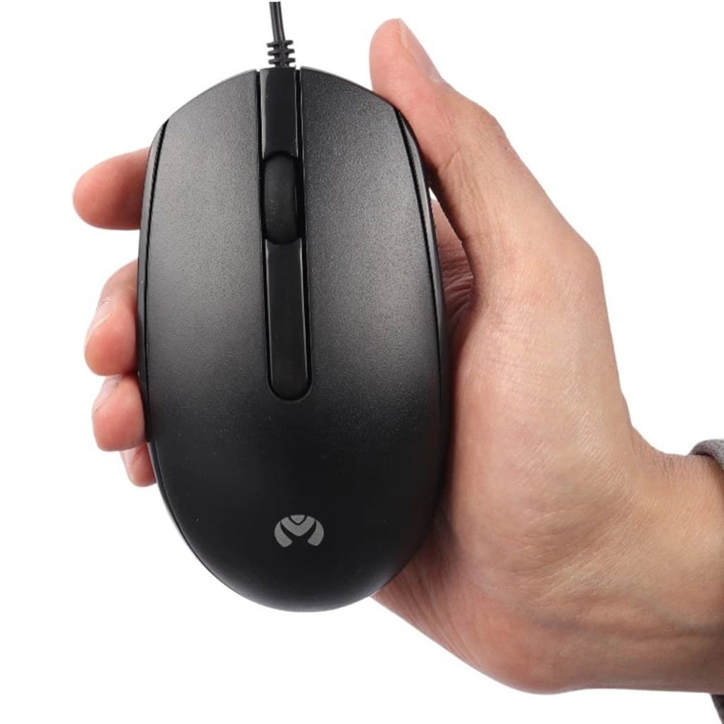 ماوس سیم‌دار میکاسو مدل MOS-372U — تصویر ۶