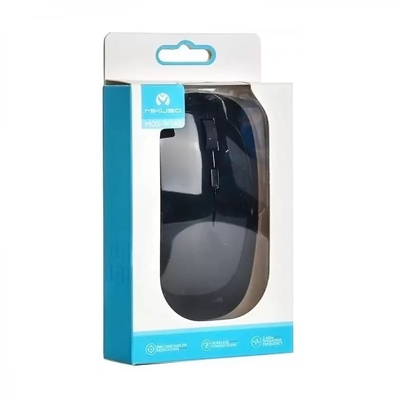 ماوس بی‌سیم میکاسو مدل MOS-W103 — تصویر ۷