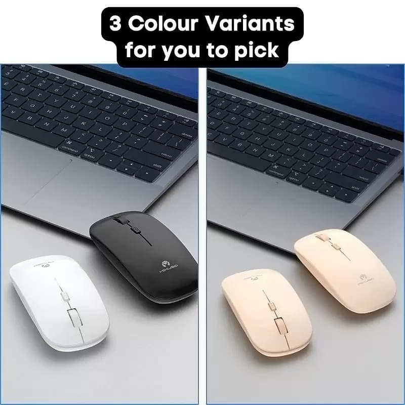 ماوس بی‌سیم میکاسو مدل MOS-W103 — تصویر ۶