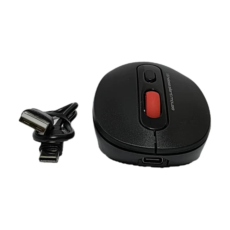 ماوس بی‌سیم شارژی میکاسو مدل MOS-W115 — تصویر ۴