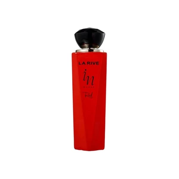 ادکلن لا ریو مدل In woman red زنانه