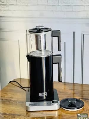 چای ساز روهمی بلک کوکر مدل b017 — تصویر ۵