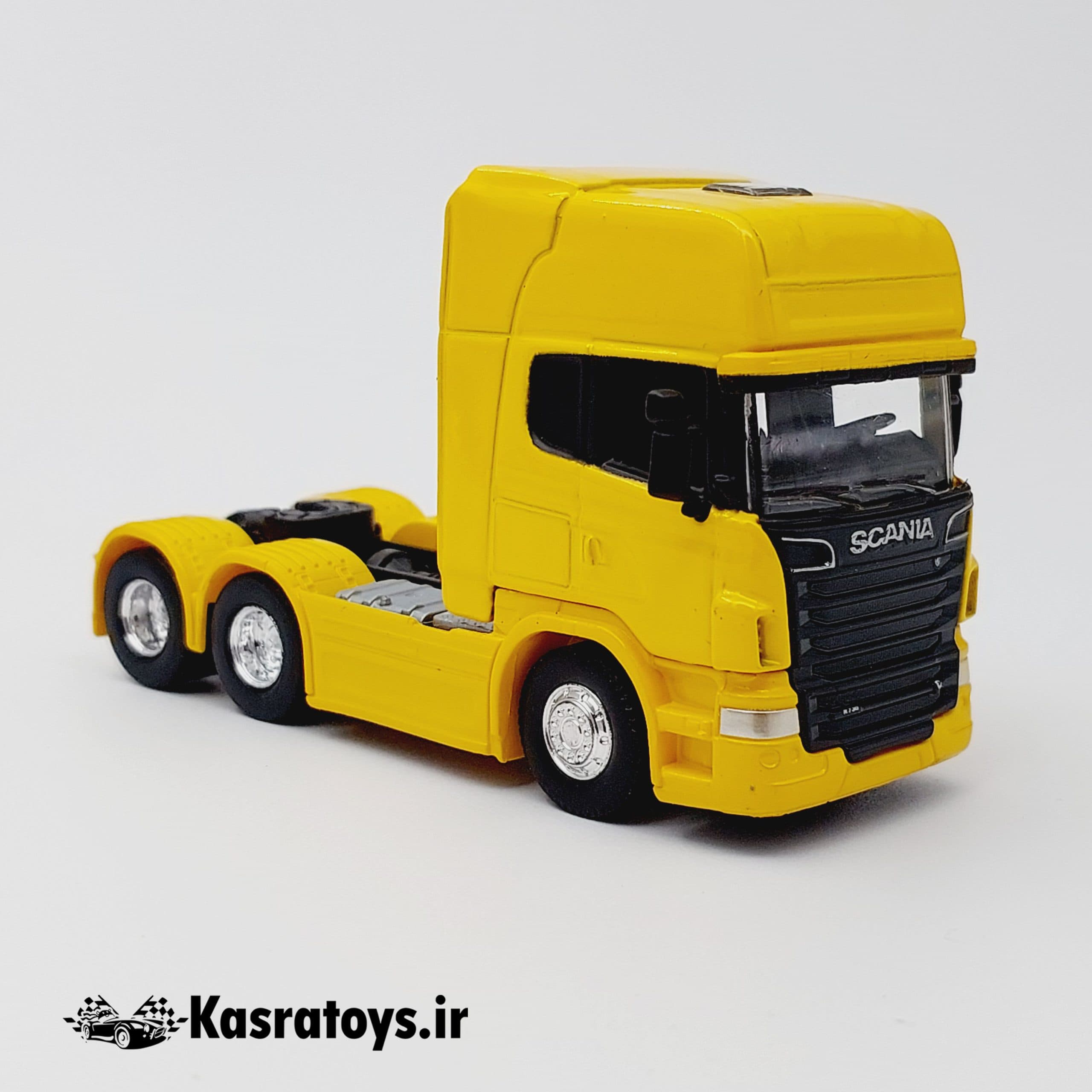 ماکت فلزی کامیون اسکانیا Scania — تصویر ۶