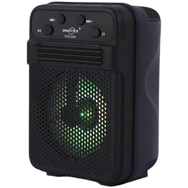 اسپیکر بلوتوثی گریت نایس GTS-2309 — تصویر ۵