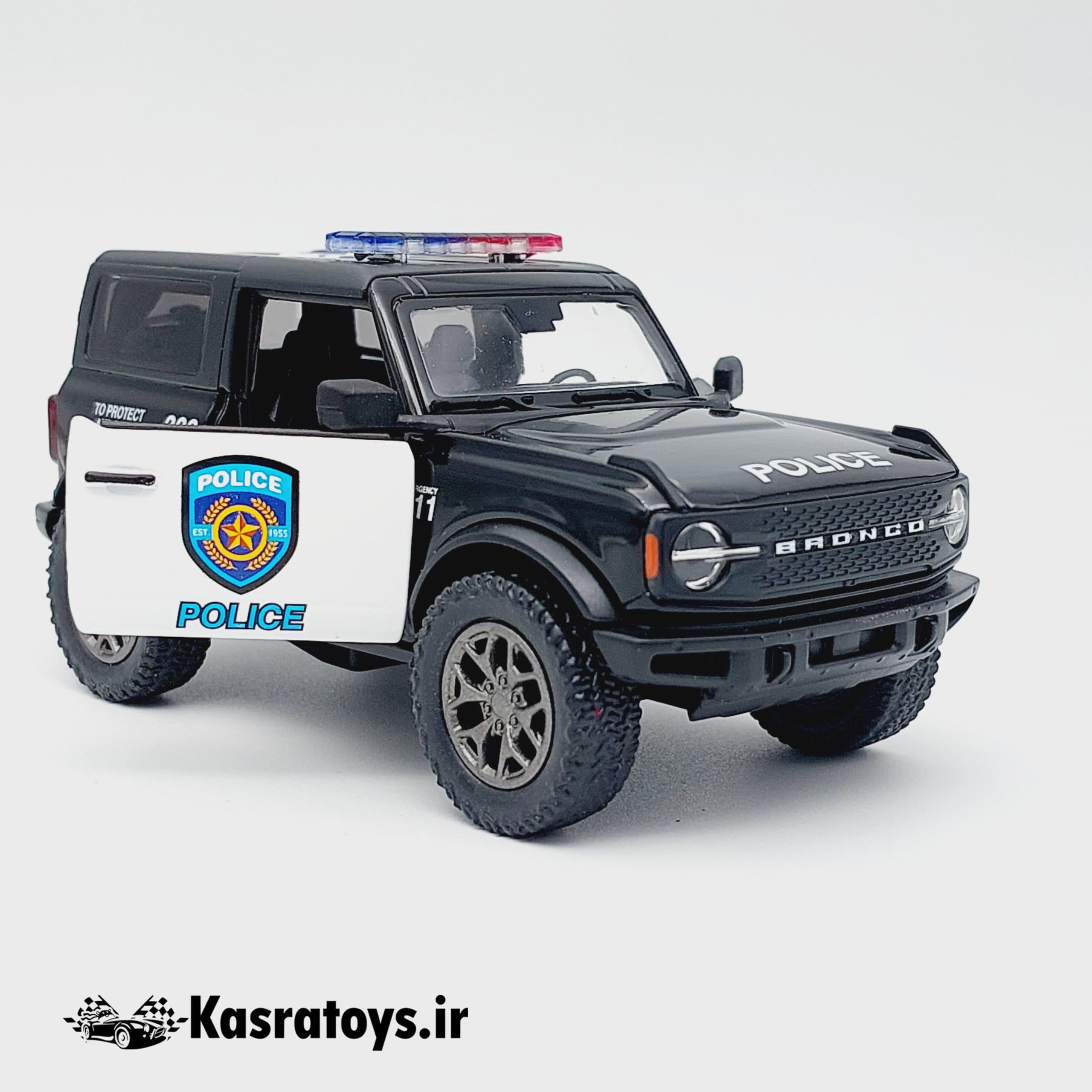 فورد برانکو Ford bronco 2022 — تصویر ۴