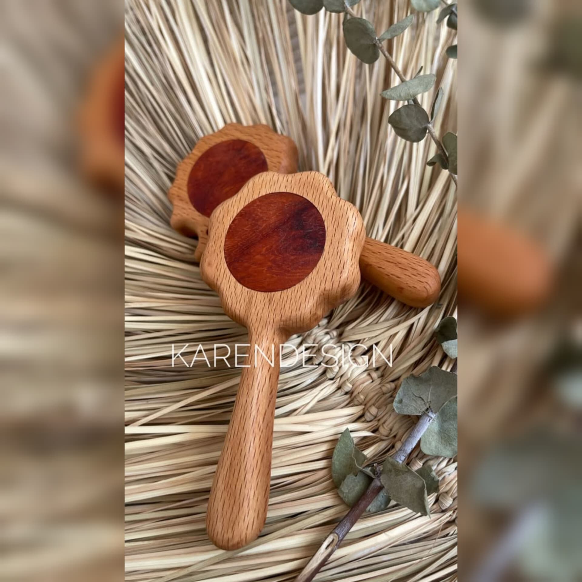 جغجغه چوبی — تصویر ۱۱