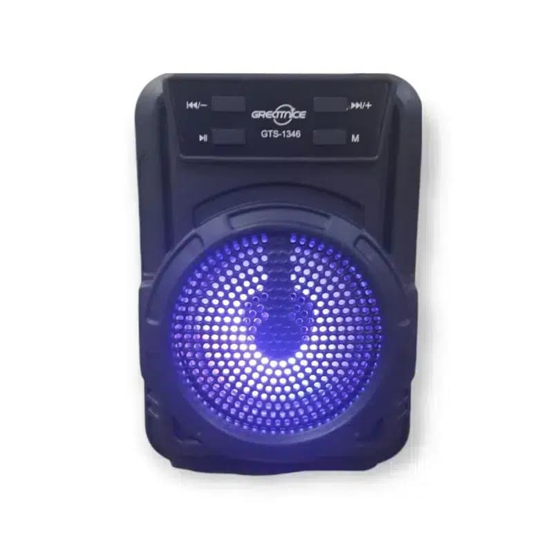 اسپیکر بلوتوثی مدل GTS-1346
