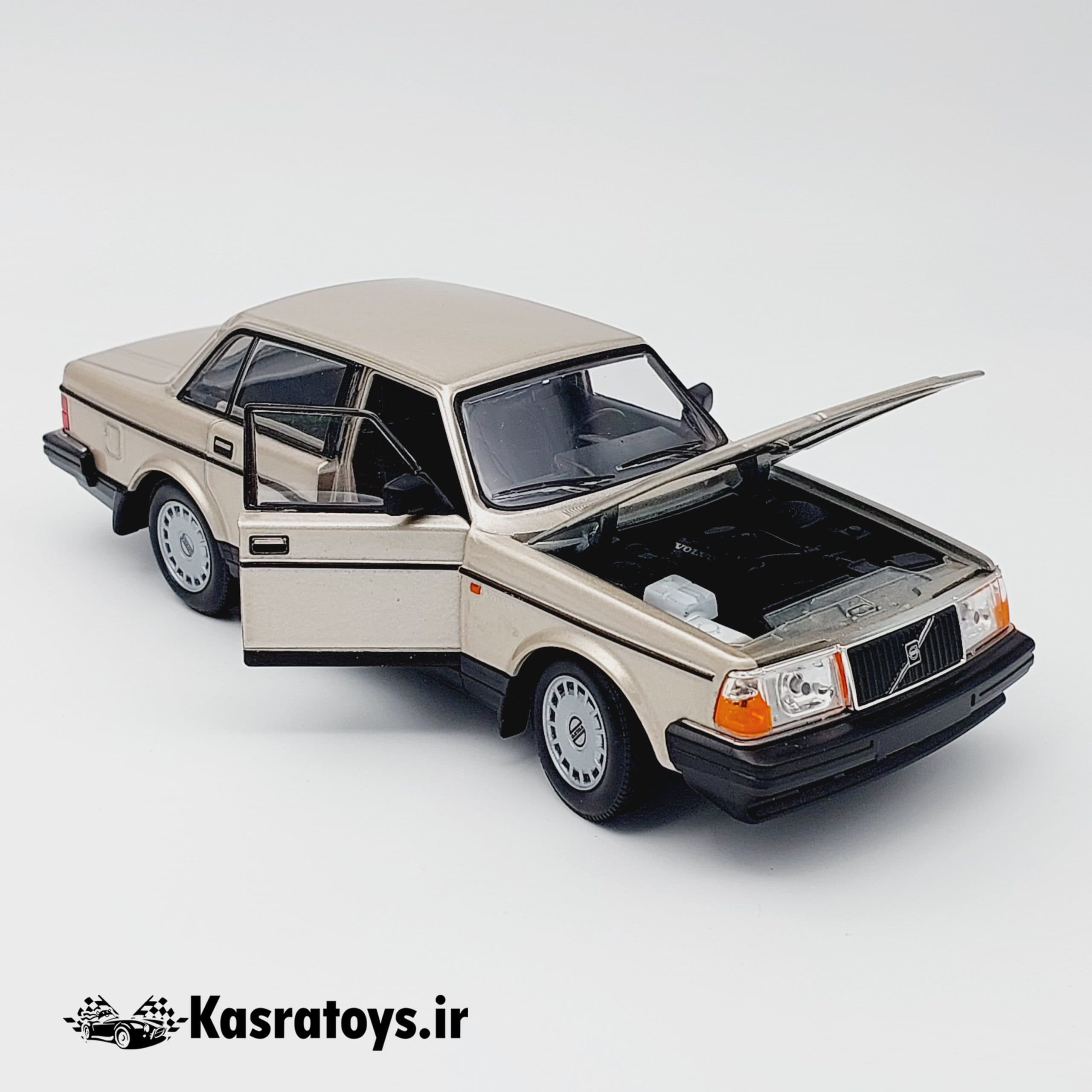 ولوو VOLVO 240 GL — تصویر ۴