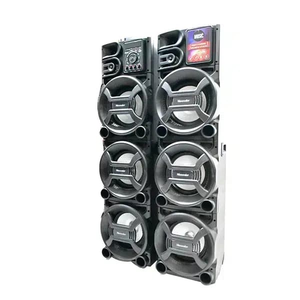 اسپیکر خانگی مکسیدر مدل AL323 — تصویر ۸