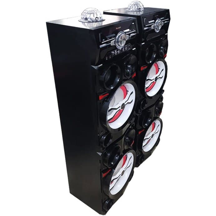 پخش کننده خانگی مکسیدر مدل IRL1021 — تصویر ۷