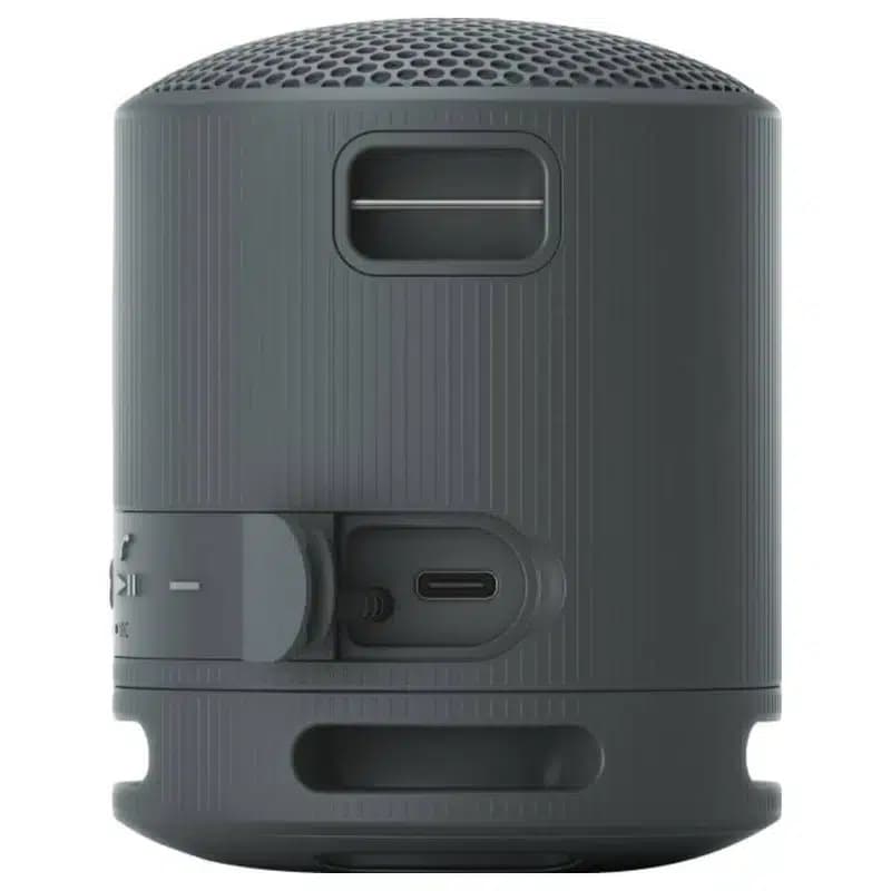 اسپیکر بلوتوثی قابل حمل سونی مدل SRS-XB100 — تصویر ۳