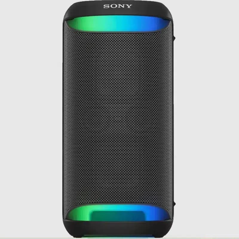 اسپیکر بلوتوثی قابل حمل سونی مدل SRS-XV500 — تصویر ۴