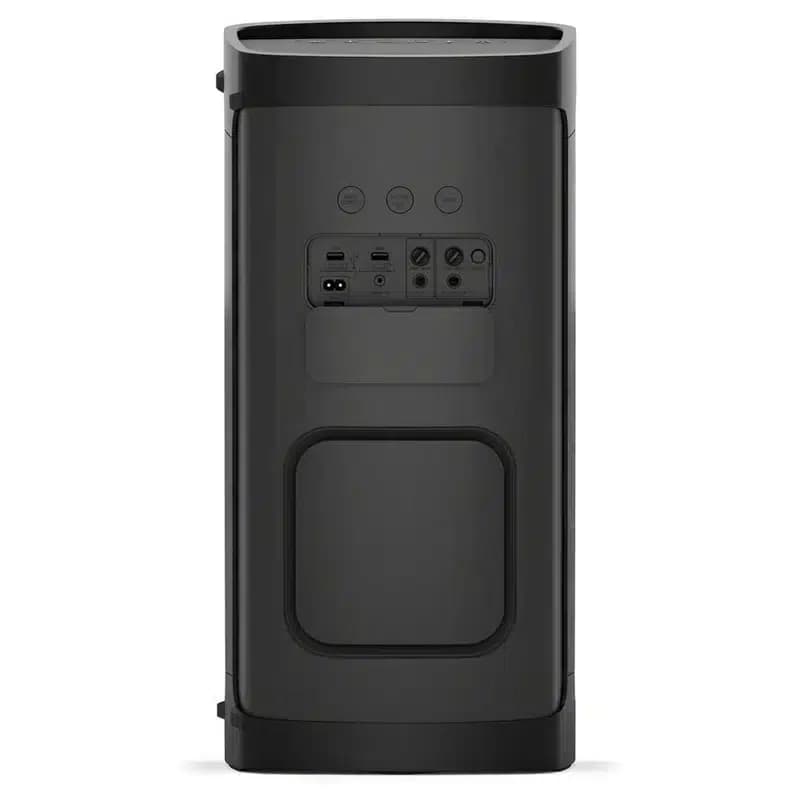 اسپیکر بلوتوثی قابل حمل سونی مدل srs-XP500 — تصویر ۷