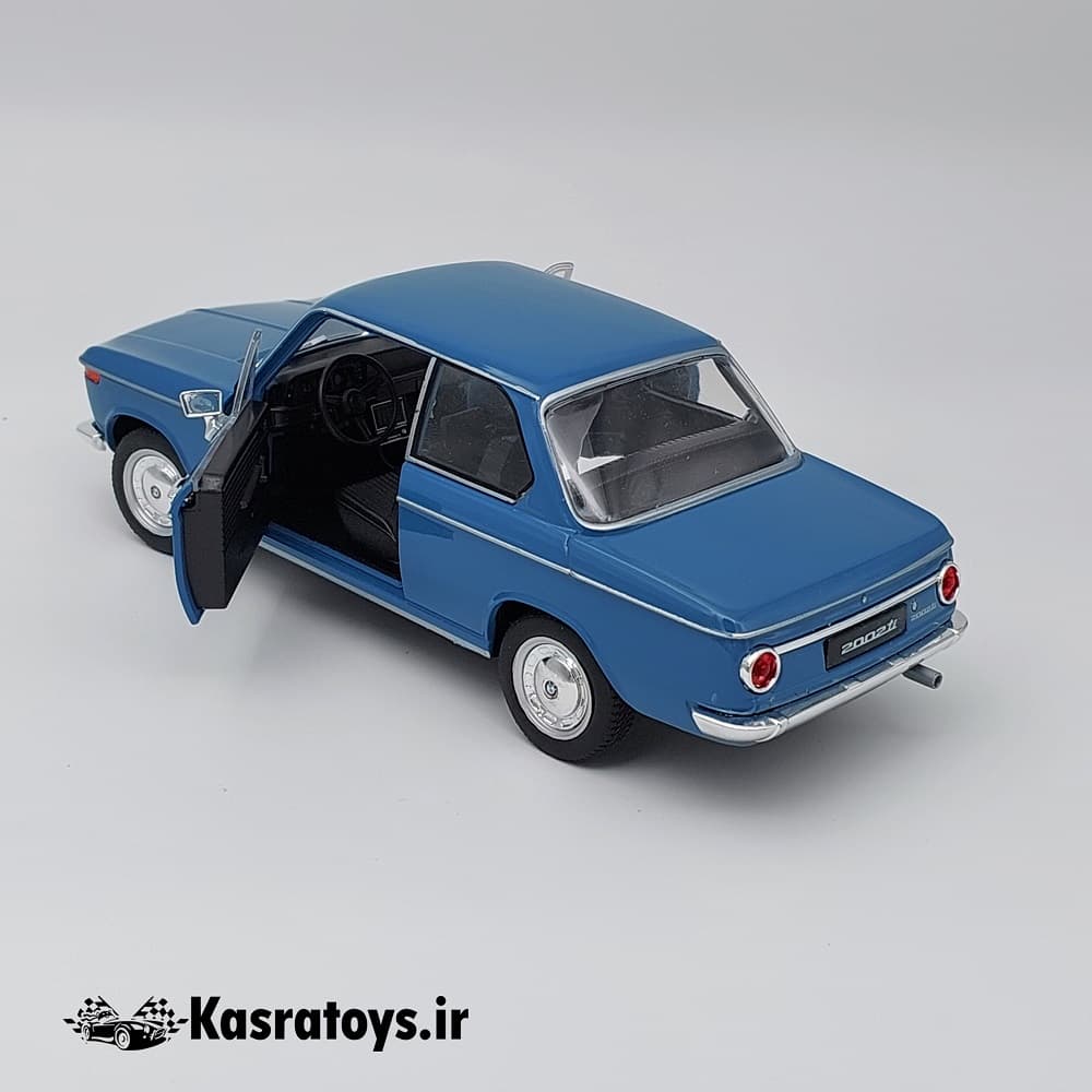بی ام دبلیو BMW 2002 — تصویر ۲