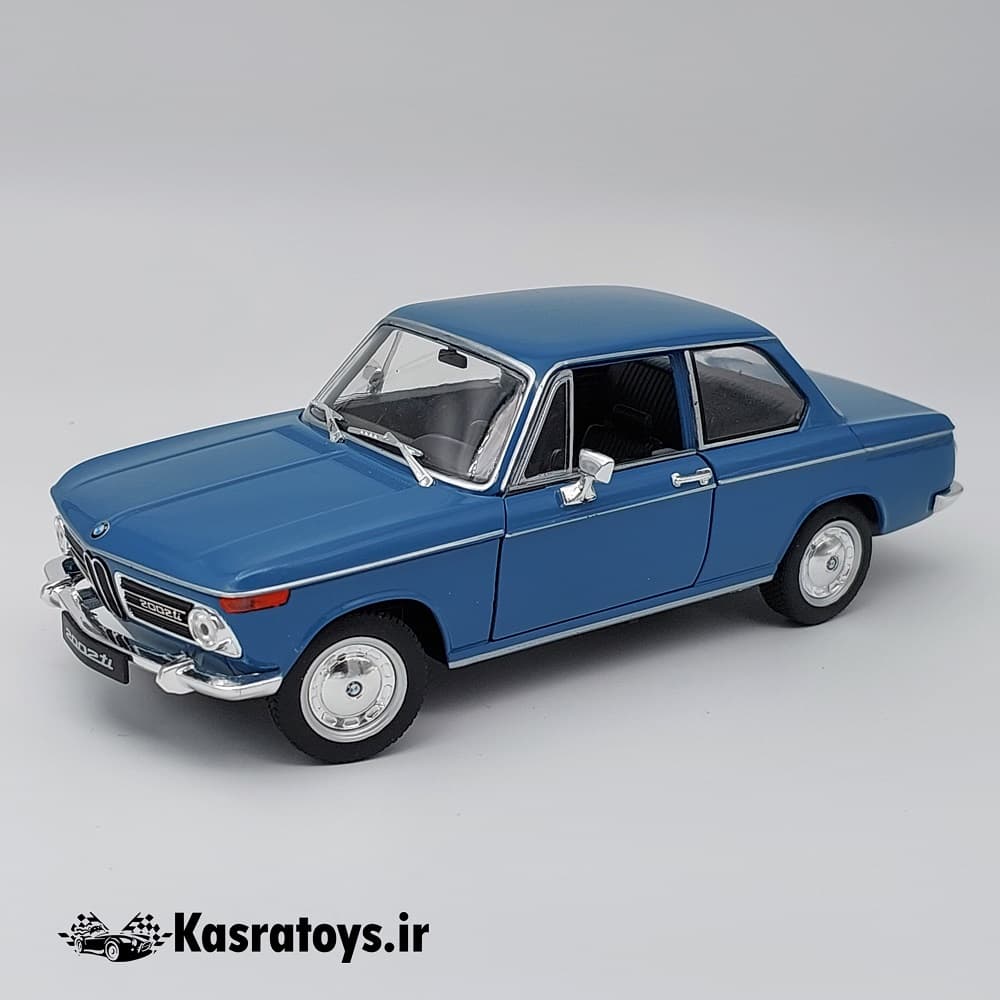 بی ام دبلیو BMW 2002