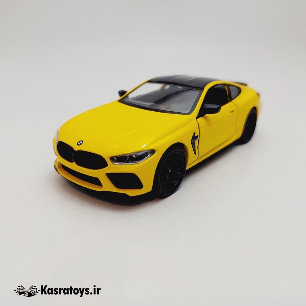 بی ام دبلیو BMW M8 — تصویر ۵
