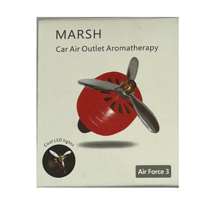 خوشبو کننده هوا خودرو مارش مدل SOLAR — تصویر ۶