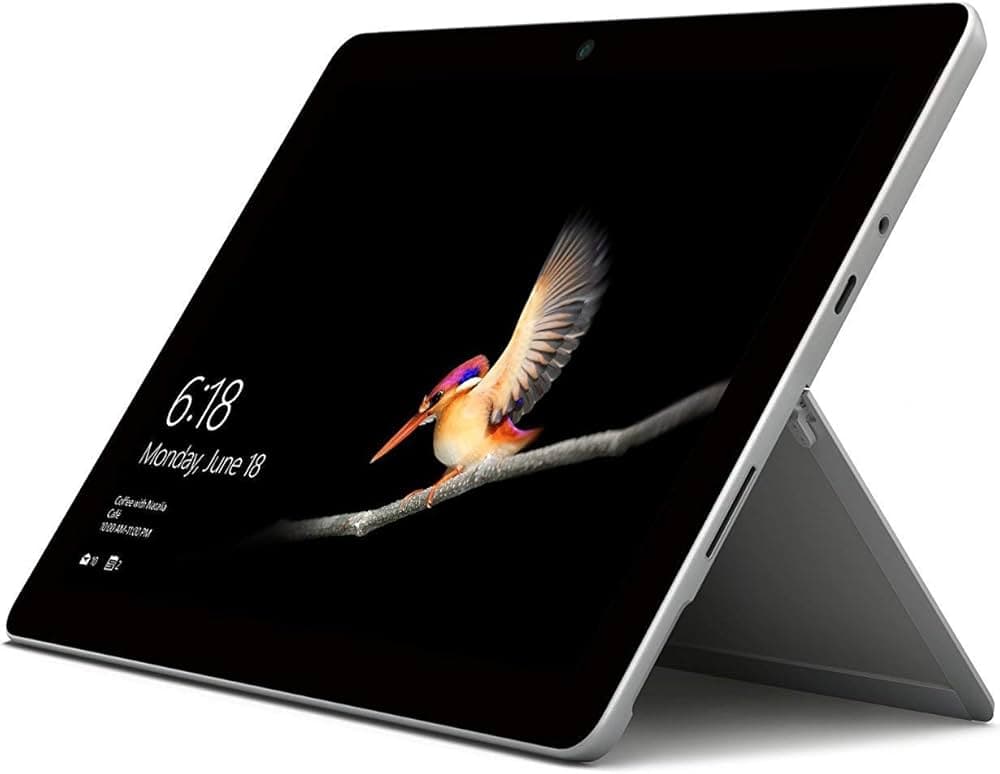 لپتاپ استوک Microsoft Surface Go1 | intel Pentium 4415Y | 4GB | 64GB-SSD | Intel HD 620 | 10inch″-full hd
