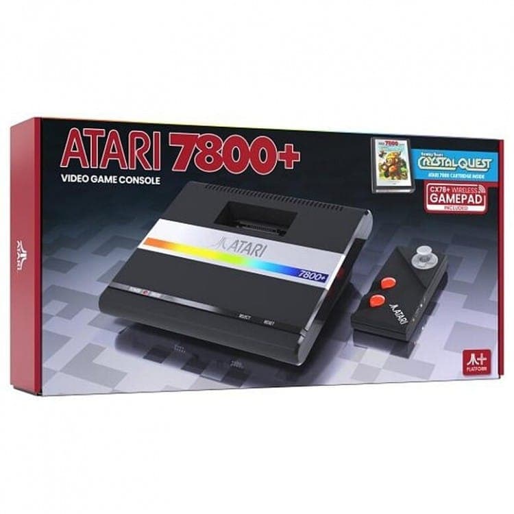 کنسول Atari 7800+ — تصویر ۲
