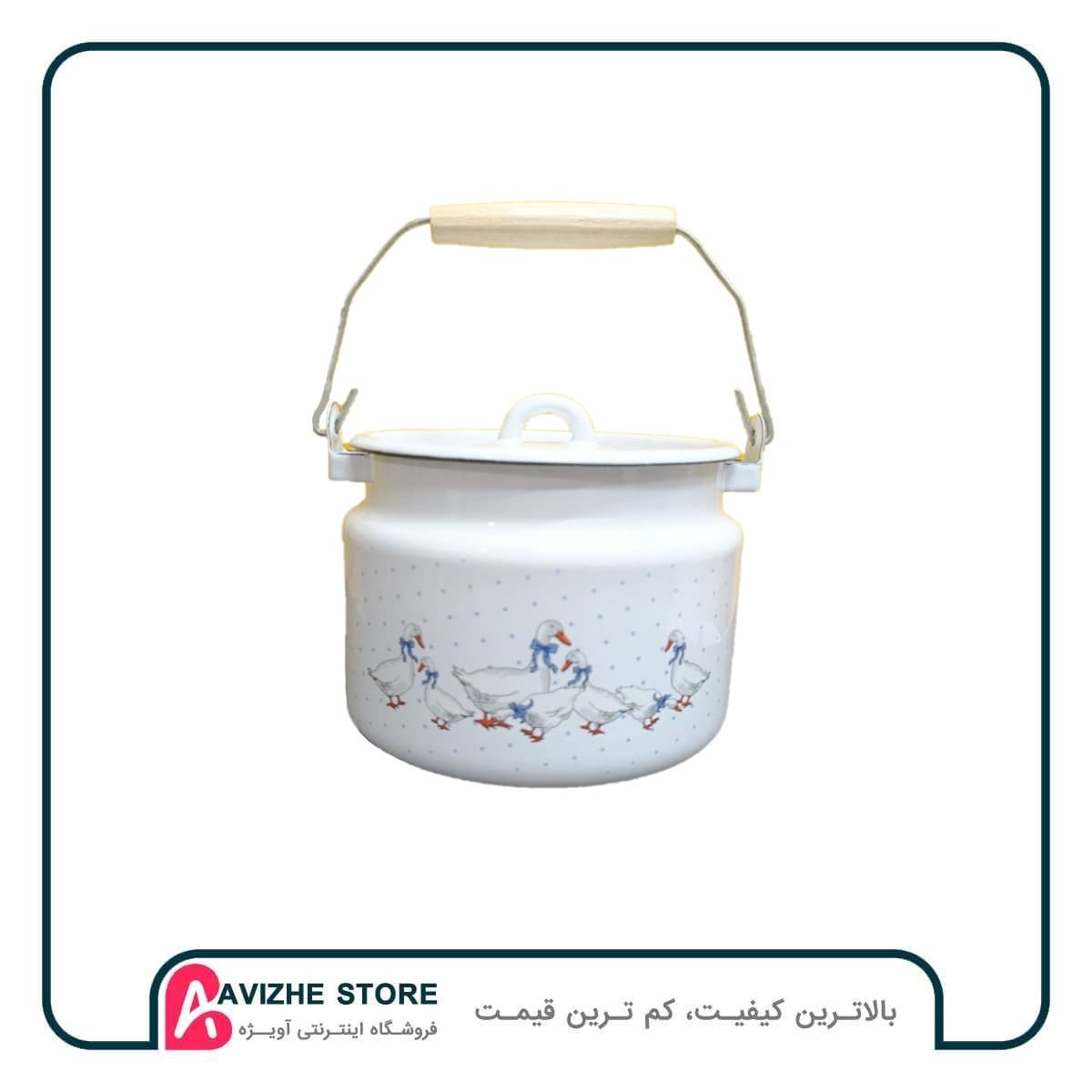 دبه لعابی 2 لیتری طرح غاز جدید روسیه — تصویر ۲