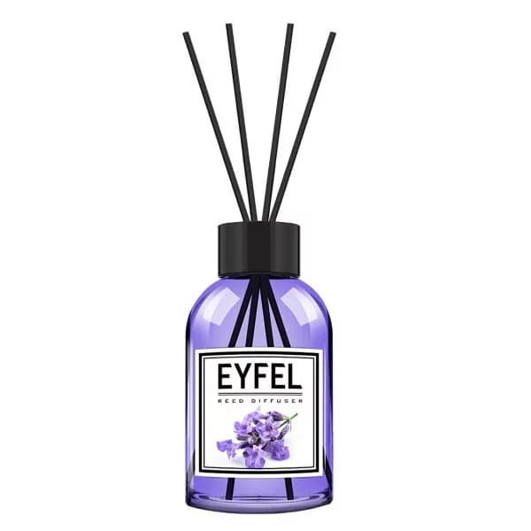 خوشبو کننده هوا ایفل رایحه لوندر (lavender)حجم 110 میلی لیتر