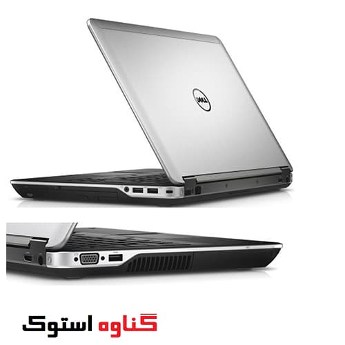 لپ تاپ استوک دل لتیتود e6440 مشخصات i5 4th/8/500 — تصویر ۶