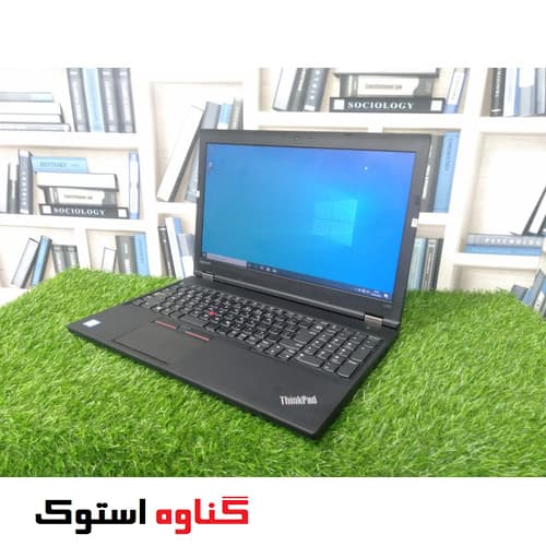 لپ تاپ استوک لنوو ThinkPad L570 مشخصات i5 7th/8/512 — تصویر ۲