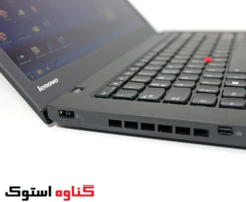 لپ تاپ استوک لنوو لمسی ThinkPad T460 i5 6th/8/256ssd — تصویر ۷