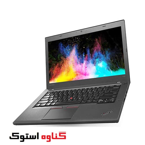 لپ تاپ استوک لنوو لمسی ThinkPad T460 i5 6th/8/256ssd — تصویر ۱۰