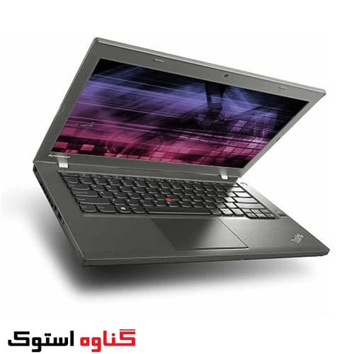 لپ تاپ استوک لنوو لمسی ThinkPad T460 i5 6th/8/256ssd — تصویر ۳