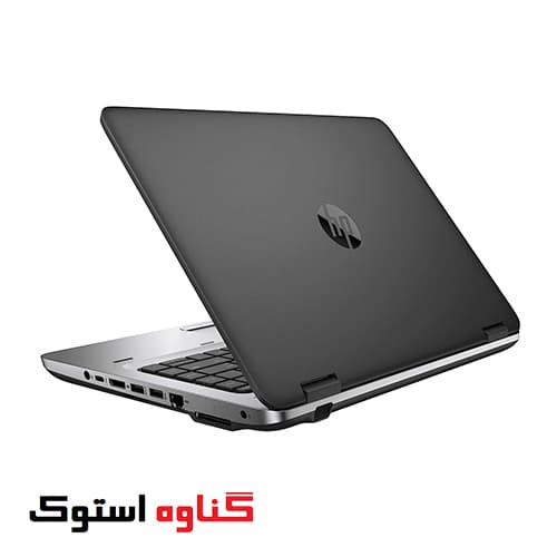 لپ تاپ استوک اچ پی 640 G2 مشخصات i5 6th /8GB/ 256GB SSD — تصویر ۳