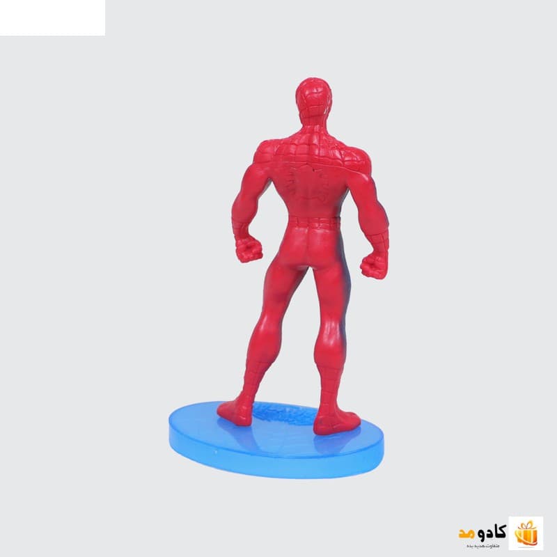 فیگور مدل اسپایدرمن کد 04