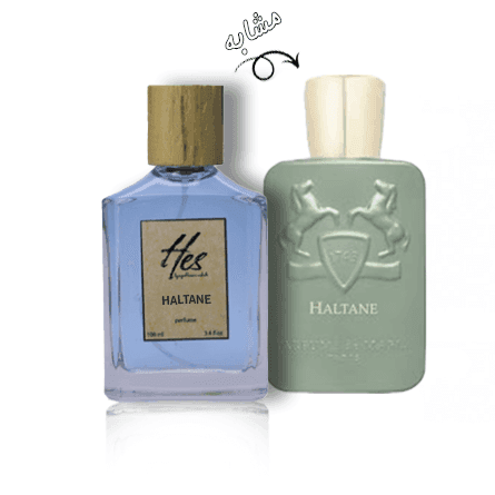 عطر مردانه حِس مدل مارلی هالتان(هالتین) – hes – marly – haltane — تصویر ۵