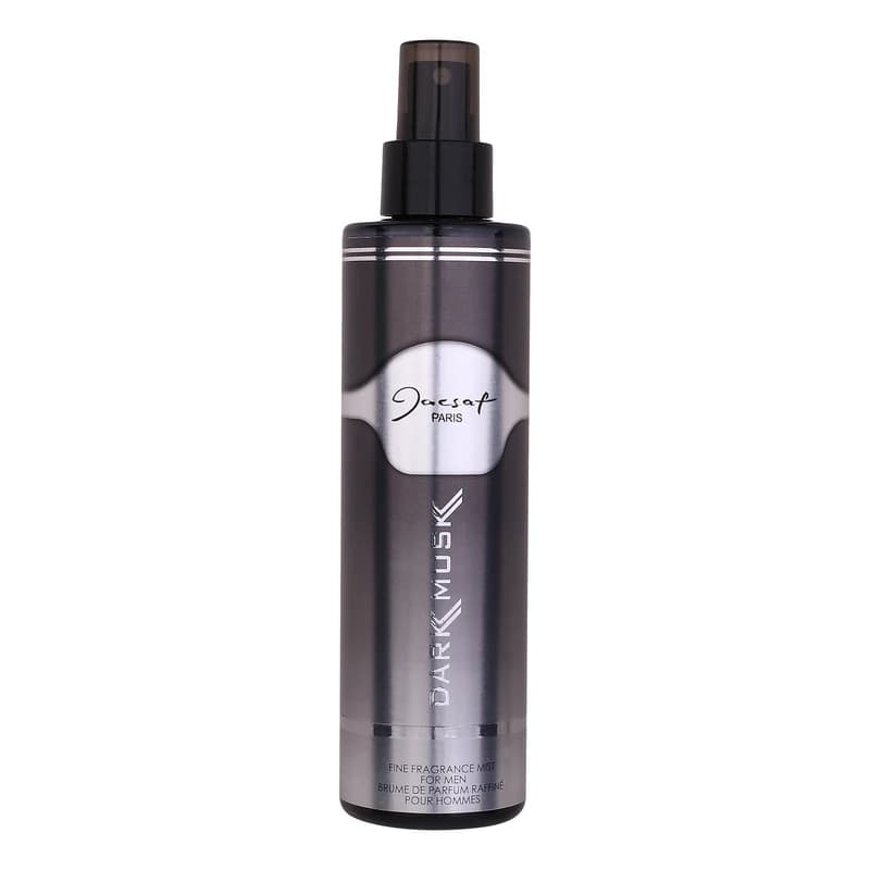 بادی اسپلش مردانه ژک ساف مدل (Dark musk) 200 میل