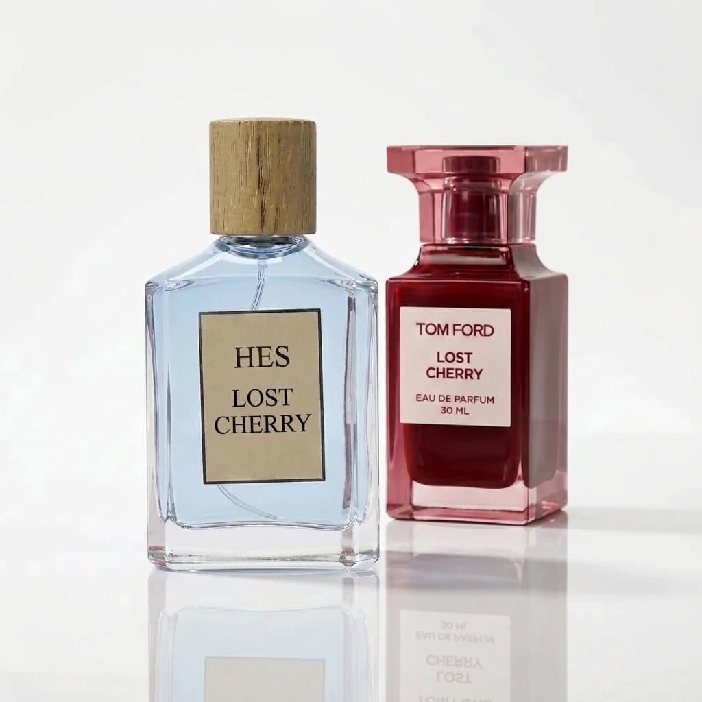 عطر حِس مدل تام فورد چری اسموک – hes – TOM FORD – Cherry Smoke — تصویر ۲