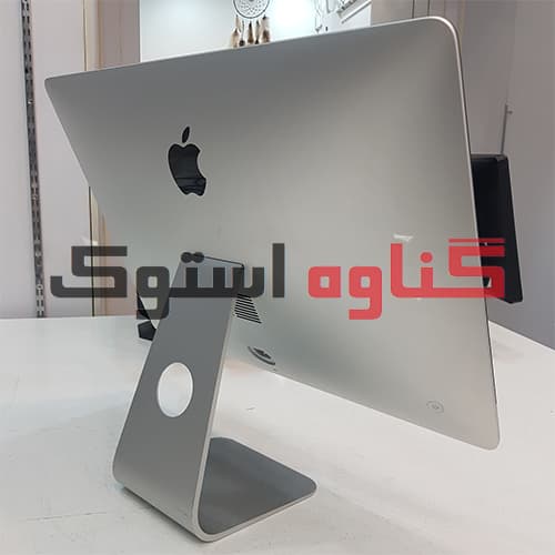 ال این وان APPLE IMAC A1418 2013 مشخصات i5/8/1T/intel — تصویر ۶