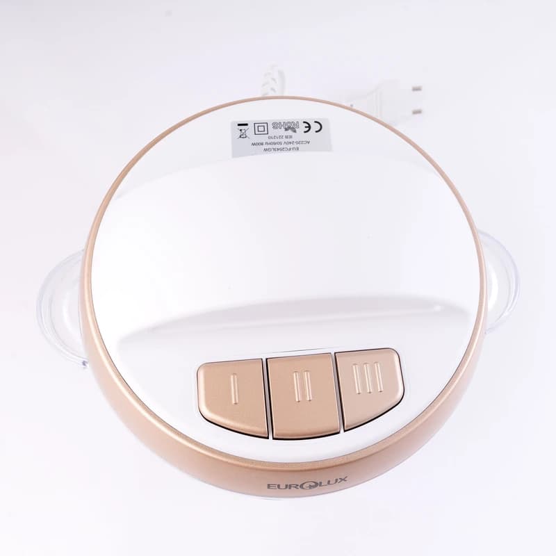 خردکن یورولوکس مدل EU-FC2543LGW — تصویر ۸