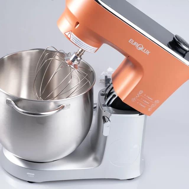 همزن یورولوکس مدل EU-SM3990SDSB — تصویر ۸