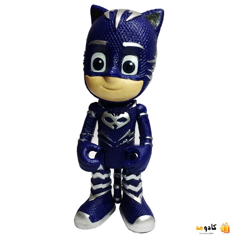 اکشن فیگور مدل گروه شب نقاب pj Mask 01 — تصویر ۲