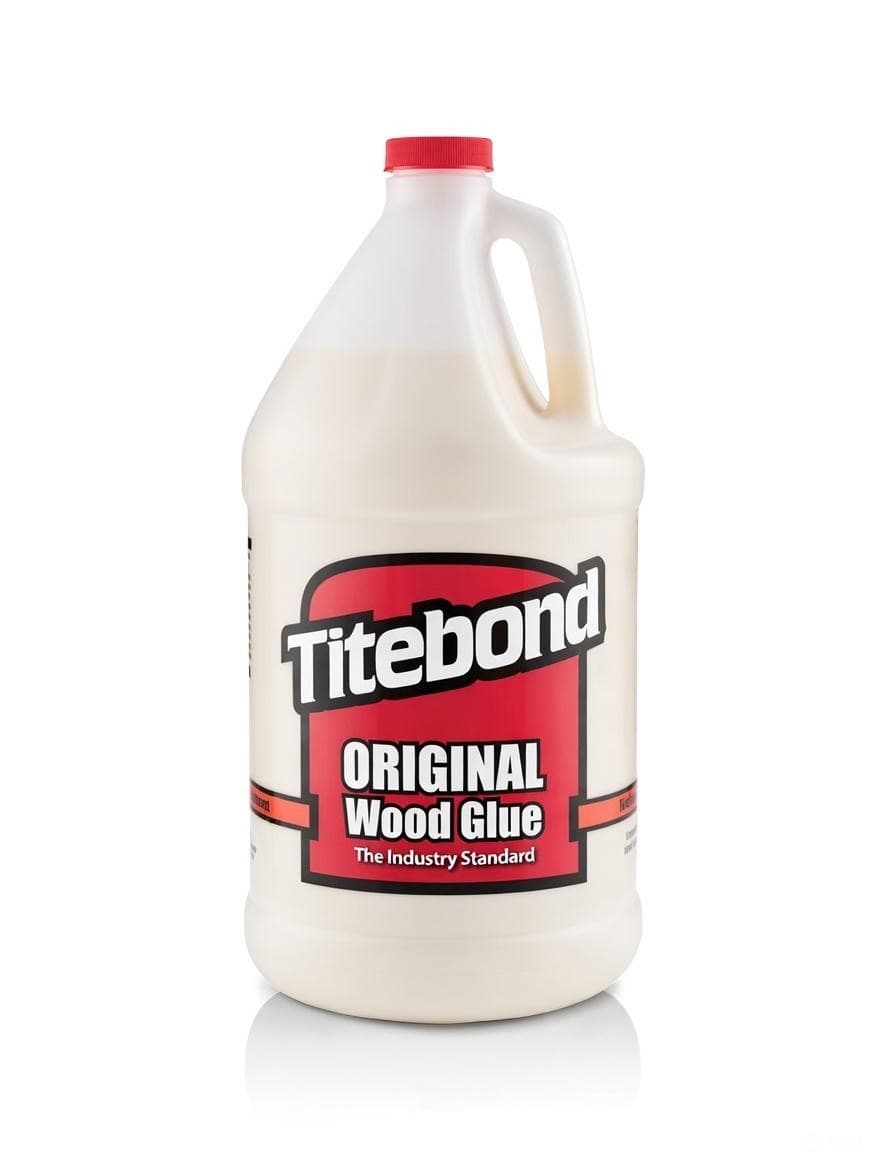 چسب تایت باند قرمز 3/8 لیتر Titebond Original — تصویر ۲