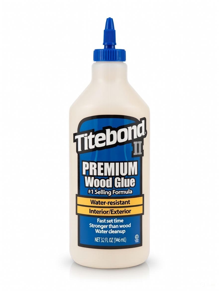 چسب تایت باند آبی 946 میلی لیتر Titebond II Premium