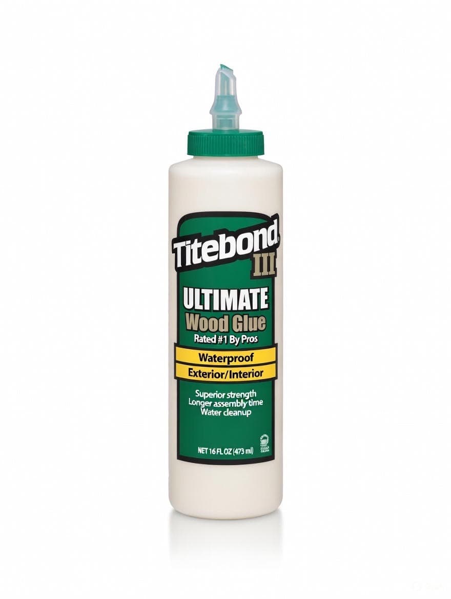 چسب تایت باند سبز 473 میلی لیتر Titebond Ill Ultimate — تصویر ۲