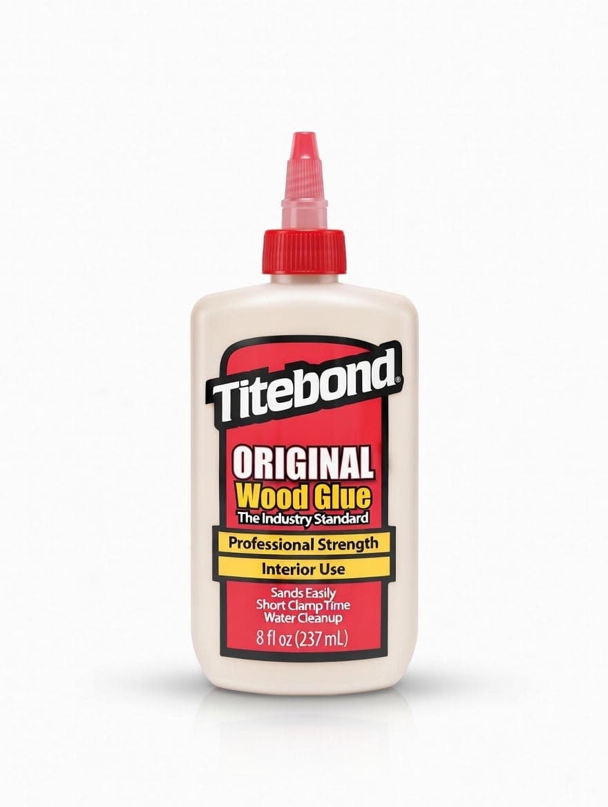 چسب تایت باند قرمز 118 میلی لیتر Titebond Original