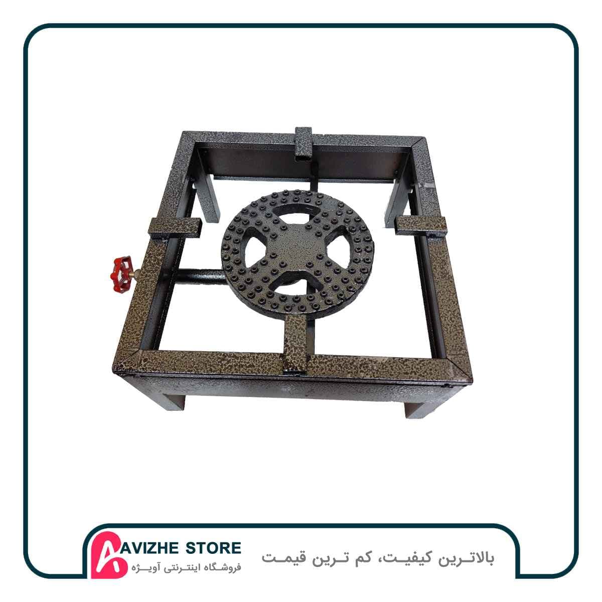اجاق گاز پروفیل سایز 27