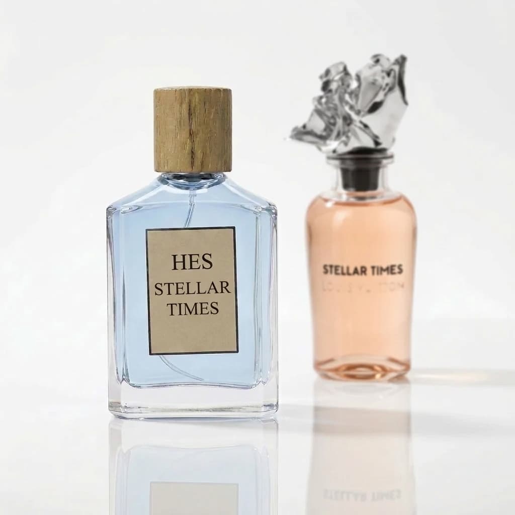 عطر حِس مدل لویی ویتون استیلار تایمز – hes – Louis Vuitton – Stellar Times — تصویر ۲
