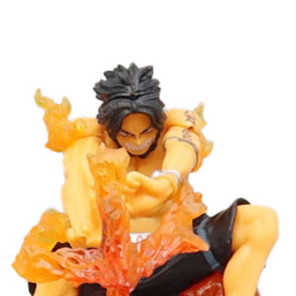 فیگور مدل آیس مدل وان پیس Ace One Piece — تصویر ۴