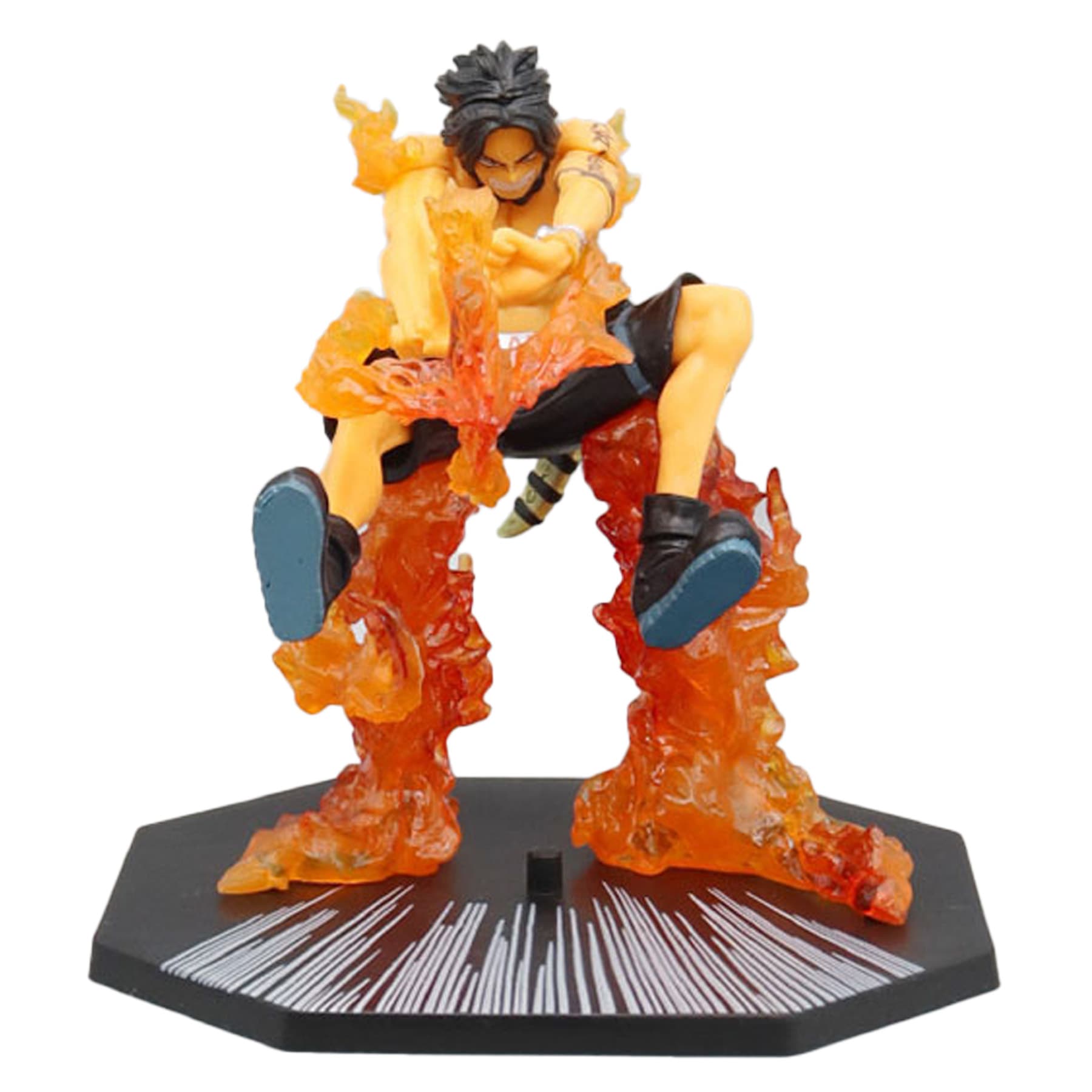 فیگور مدل آیس مدل وان پیس Ace One Piece — تصویر ۳